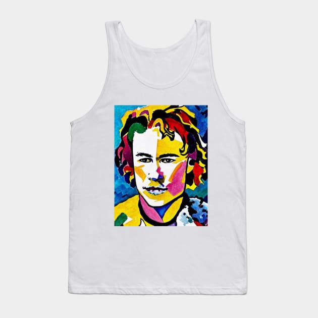 Ledger Tank Top by AbstractPlace